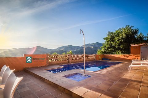 Villa i Jete, Granada - foto 4
