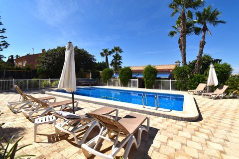 Villa i Santa Pola, Alicante - foto 1