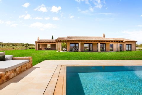 Finca i Santanyi, Mallorca, Santanyi - € 3.600.000 | Ref: 65070 - foto 2