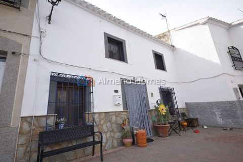Landejendom i Chirivel, Almeria, Chirivel - € 90.000 | Ref: AH-13871 - foto 4
