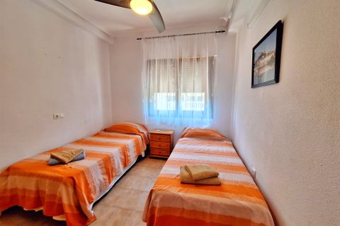Apartament a Punta Prima, Alicante, Punta Prima - € 950/mes | Ref: KR: 56 - foto 10