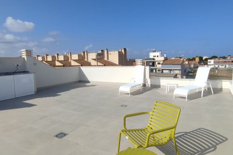 Byhus i Los Belones, Murcia, Los Belones - € 355.000 | Ref: 3021MHB - foto 12