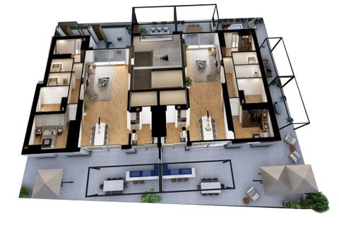 Lejlighed i Lecce, Lecce, Lecce - € 575.000 | Ref: 575CONI - foto 18