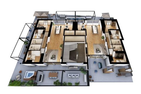 Lejlighed i Lecce, Lecce, Lecce - € 575.000 | Ref: 575CONI - foto 19