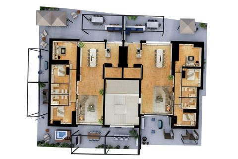Lejlighed i Lecce, Lecce, Lecce - € 575.000 | Ref: 575CONI - foto 20