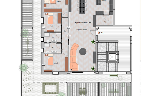 Lejlighed i Lecce, Lecce, Lecce - € 575.000 | Ref: 575CONI - foto 29