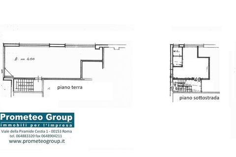 Erhvervsejendom i Rome, Rome, Rome - € 125.000 | Ref: RG40055 - foto 5