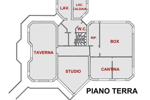 Villa a Nerviano, Milan, Nerviano - € 630.000 | Ref: 38776 - foto 44