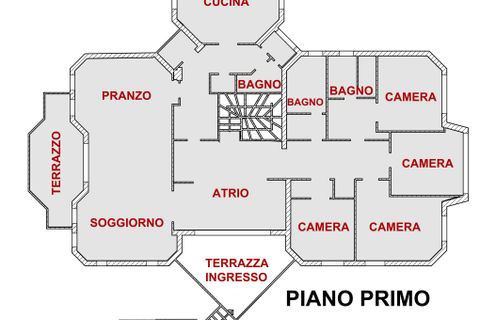 Villa a Nerviano, Milan, Nerviano - € 630.000 | Ref: 38776 - foto 45