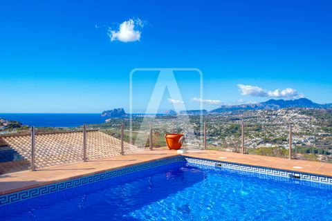 Villa i Moraira, Alicante, Moraira - € 990.000 | Ref: VMR0242 - foto 1