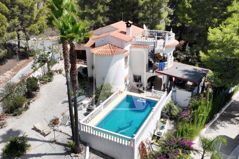 Villa i Benissa, Alicante, Benissa - € 700.000 | Ref: VBS0165 - foto 1