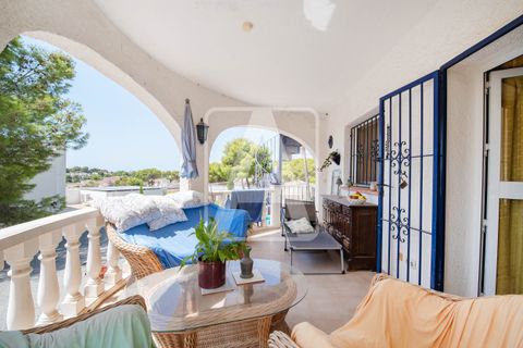 Villa i Benissa, Alicante, Benissa - € 700.000 | Ref: VBS0165 - foto 35