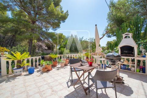 Villa i Benissa, Alicante, Benissa - € 700.000 | Ref: VBS0165 - foto 40