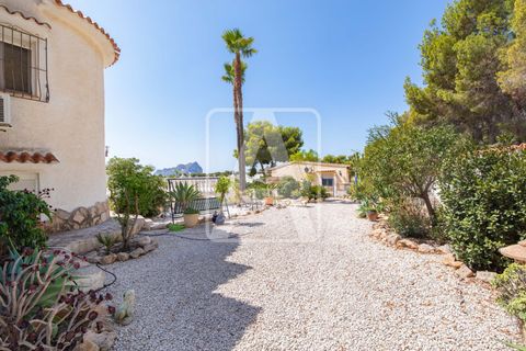 Villa i Benissa, Alicante, Benissa - € 700.000 | Ref: VBS0165 - foto 45