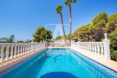Villa i Benissa, Alicante, Benissa - € 700.000 | Ref: VBS0165 - foto 47