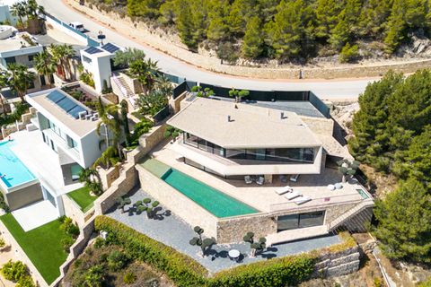 Villa i Benissa, Alicante, Benissa - € 2.695.000 | Ref: SiP-670 - foto 6