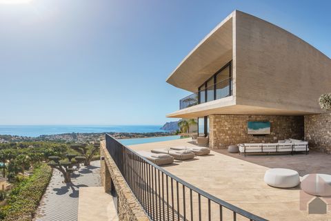 Villa i Benissa, Alicante, Benissa - € 2.695.000 | Ref: SiP-670 - foto 7