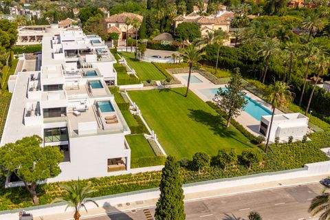 Villa i Marbella, Malaga, Marbella - € 5.000.000 | Ref: PANR-15196 - foto 38