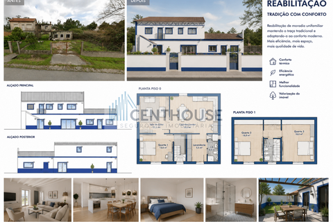 Villa i Cantanhede, Coimbra, Cantanhede - € 99.000 | Ref: C24013 - foto 11
