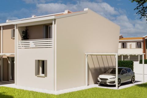 Villa a Brugine, Padua, Brugine - € 320.000 | Ref: Q107 - foto 3