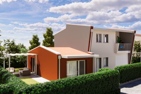 Villa a Brugine, Padua, Brugine - € 320.000 | Ref: Q107 - foto 5
