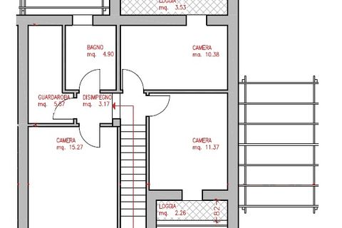 Villa a Brugine, Padua, Brugine - € 320.000 | Ref: Q107 - foto 12