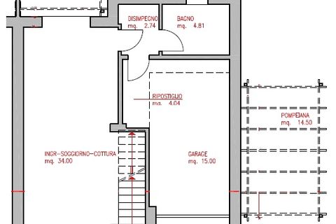 Villa a Brugine, Padua, Brugine - € 320.000 | Ref: Q107 - foto 13