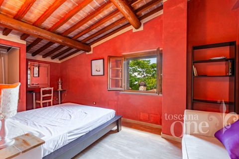 Villa i Chianni, Pisa, Chianni - € 450.000 | Ref: 18693 - foto 22