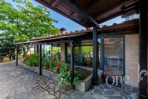 Villa i Chianni, Pisa, Chianni - € 450.000 | Ref: 18693 - foto 34