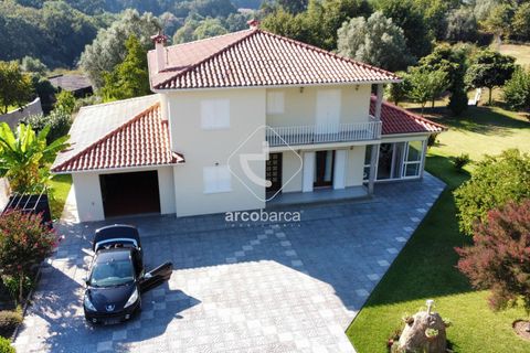 Byhus i Arcos de Valdevez, Viana do Castelo, Arcos de Valdevez - € 439.000 | Ref: AV6103 - foto 2