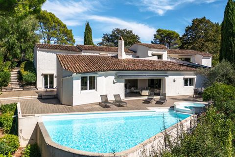 Villa i Mougins, Alpes-Maritimes, Mougins - € 2.990.000 | Ref: HH-14669240 - foto 2