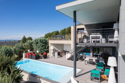 Villa i Argonay, Haute-Savoie, Argonay - € 2.595.000 | Ref: HH-15527903 - foto 6