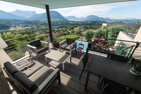 Villa i Argonay, Haute-Savoie, Argonay - € 2.595.000 | Ref: HH-15527903 - foto 12