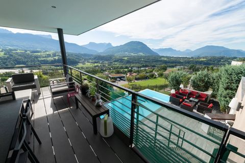 Villa i Argonay, Haute-Savoie, Argonay - € 2.595.000 | Ref: HH-15527903 - foto 13