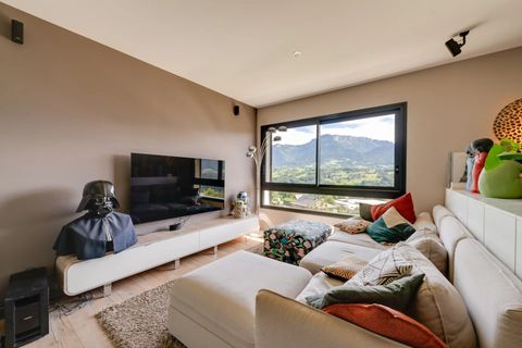 Villa i Argonay, Haute-Savoie, Argonay - € 2.595.000 | Ref: HH-15527903 - foto 27