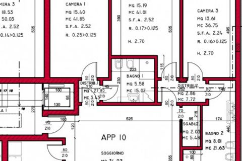 Lejlighed i Limena, Padua, Limena - € 380.000 | Ref: I1622 - foto 6