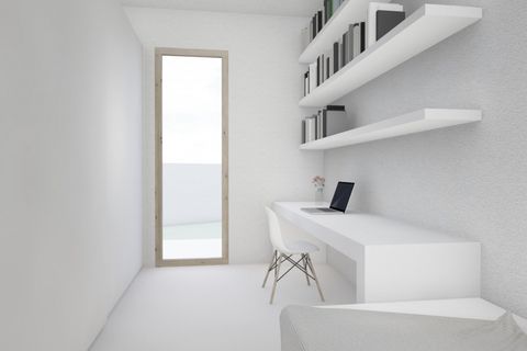 Villa i Schio, Vicenza, Schio - € 99.000 | Ref: AMS24-1 - foto 9