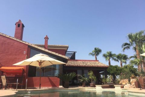 Villa a Las Cunas, Almeria, Las Cunas - € 725.000 | Ref: es5554278 - foto 8