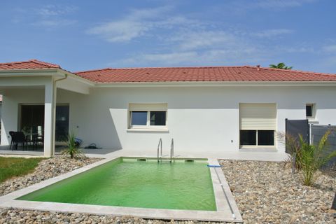 Villa i Marmande, Lot-et-Garonne, Marmande - € 315.000 | Ref: 4323 - foto 1