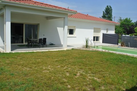 Villa i Marmande, Lot-et-Garonne, Marmande - € 315.000 | Ref: 4323 - foto 4