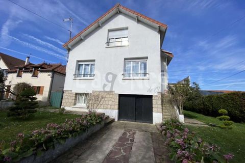 Villa a Claye-Souilly, Seine-et-Marne, Claye-Souilly - € 392.000 | Ref: 1393-SL - foto 11