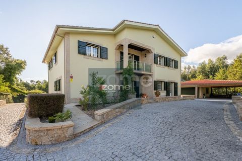 Villa i Ponte de Lima, Viana do Castelo, Ponte de Lima - € 1.300.000 | Ref: ZMPT570341 - foto 1