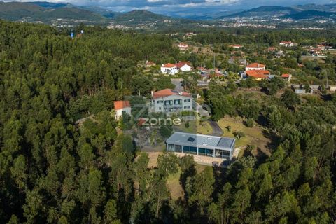 Villa i Ponte de Lima, Viana do Castelo, Ponte de Lima - € 1.300.000 | Ref: ZMPT570341 - foto 4