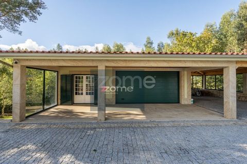 Villa i Ponte de Lima, Viana do Castelo, Ponte de Lima - € 1.300.000 | Ref: ZMPT570341 - foto 13