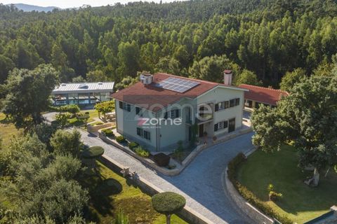 Villa i Ponte de Lima, Viana do Castelo, Ponte de Lima - € 1.300.000 | Ref: ZMPT570341 - foto 14
