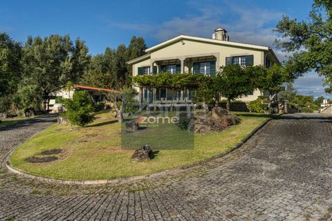 Villa i Ponte de Lima, Viana do Castelo, Ponte de Lima - € 1.300.000 | Ref: ZMPT570341 - foto 23