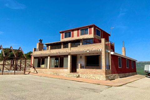 Finca i Ayora, Valencia, Ayora - € 3.200.000 | Ref: SLV1-2127H - foto 8