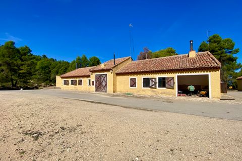 Finca i Ayora, Valencia, Ayora - € 3.200.000 | Ref: SLV1-2127H - foto 22
