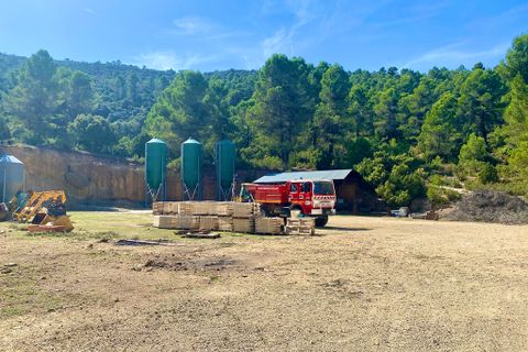 Finca i Ayora, Valencia, Ayora - € 3.200.000 | Ref: SLV1-2127H - foto 24