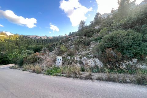 Tomt i Denia, Alicante, Denia - € 115 000 | Ref: SLV1-9552Y - foto 5